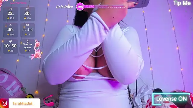 Maisa issa online show from 01-08-26, 01:24