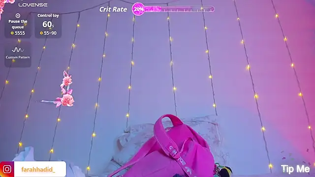 Maisa issa online show from 04-06-26, 01:34