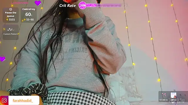 Maisa issa online show from 04-18-26, 01:04