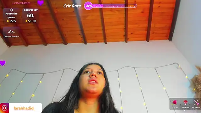 Maisa issa online show from 05-18-26, 01:06