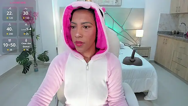 Shantaall  online show from 01-13-26, 11:04