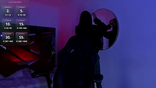 Snapshot of ZaraLim chatting on 02-13-25, 12:32 ZaraLim online show from 02-13-25, 12:32