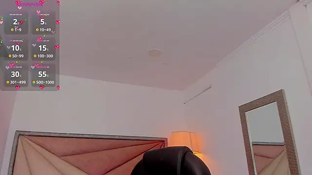 Snapshot of ZaraLim chatting on 02-17-25, 12:05 ZaraLim online show from 02-17-25, 12:05