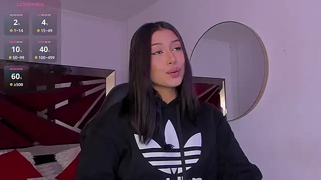 Snapshot of ZaraLim chatting on 03-06-25, 11:58 ZaraLim online show from 03-06-25, 11:58