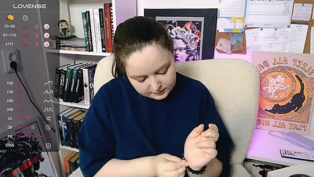 Lovbess online show from 02-05-26, 12:54