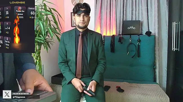 thiagowes online show from 09-26-25, 03:10