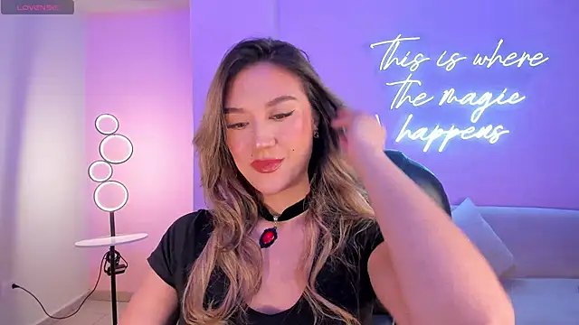 RebeccaHudson online show from 10-25-25, 07:30