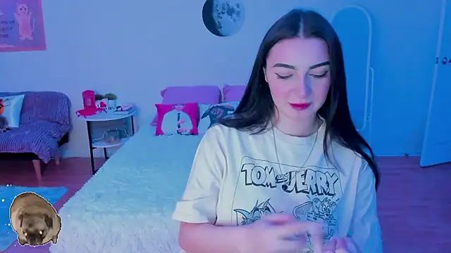 Snapshot of Taste_Jennyy chatting on 12-04-24, 02:15 Taste Jennyy online show from 12-04-24, 02:15