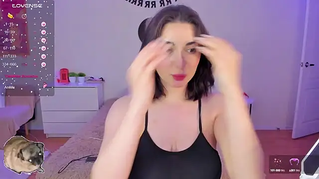 Snapshot of Taste_Jennyy chatting on 02-27-25, 01:38 Taste Jennyy online show from 02-27-25, 01:38