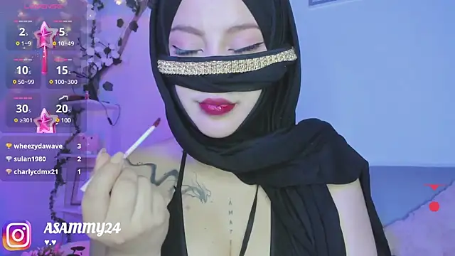 Lilith Asami online show from 01-18-25, 12:47