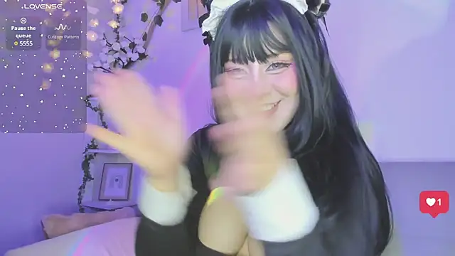 Lilith Asami online show from 01-21-25, 09:46