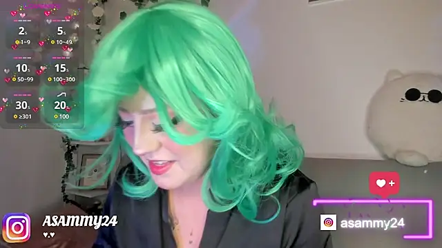 Lilith Asami online show from 03-14-25, 09:46