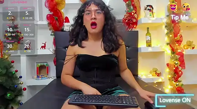 Elith Berry69 online show from 12-14-24, 12:55