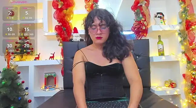 Elith Berry69 online show from 12-19-24, 08:23