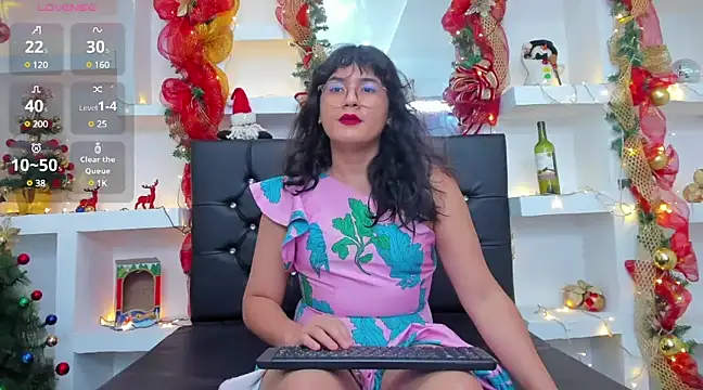 Elith Berry69 online show from 12-22-24, 08:36