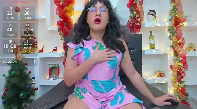 Elith Berry69 online show from 12-22-24, 11:41