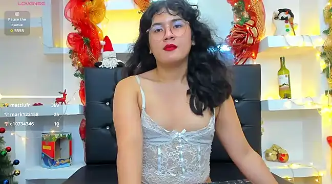 Elith Berry69 online show from 12-31-24, 09:39