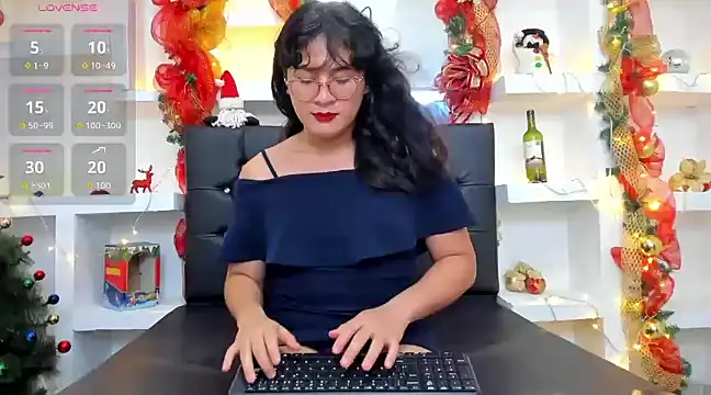 Elith Berry69 online show from 01-04-25, 08:48