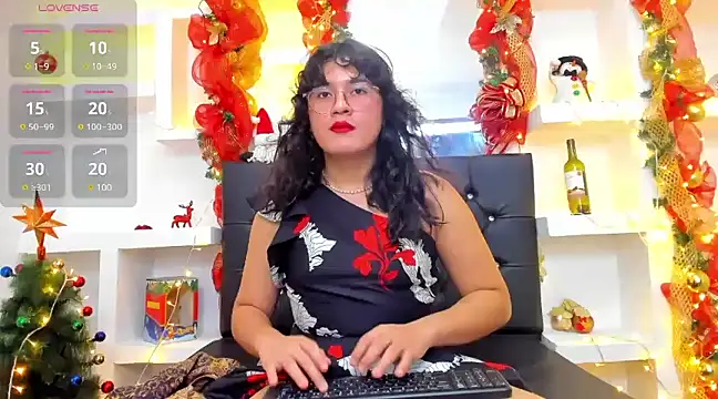 Elith Berry69 online show from 01-06-25, 09:11