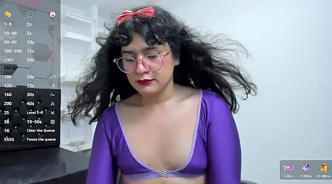 Elith Berry69 online show from 03-13-25, 12:05