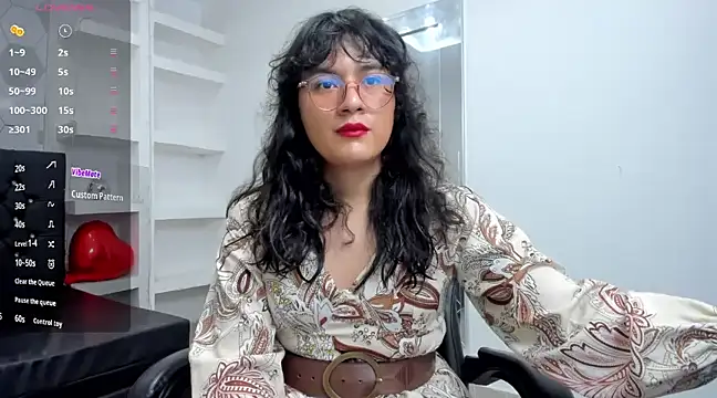 Elith Berry69 online show from 03-16-25, 08:54