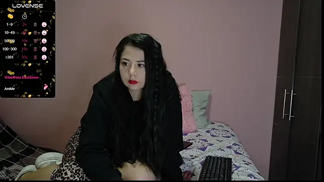 bellah rose squirt online show from 07-07-26, 04:15