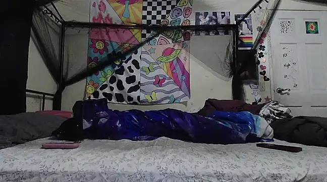 NovaLove2002 online show from 03-13-25, 06:23