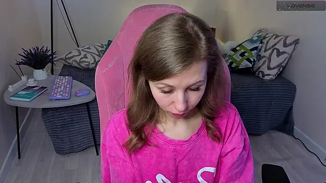 Lill Mary online show from 03-10-25, 07:32