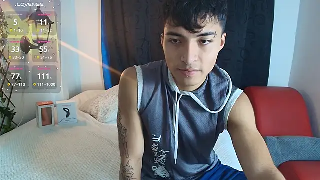 Snapshot of dylan_fun18 chatting on 12-14-24, 03:58 dylan fun18 online show from 12-14-24, 03:58