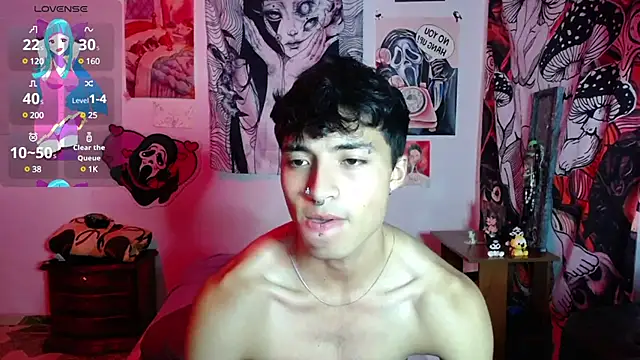 Snapshot of dylan_fun18 chatting on 03-16-25, 03:47 dylan fun18 online show from 03-16-25, 03:47