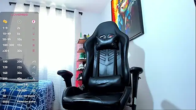 Snapshot of aronvillegas chatting on 09-17-25, 02:19 aronvillegas online show from 09-17-25, 02:19