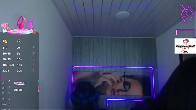 Catalehia Milk online show from 03-08-25, 10:43