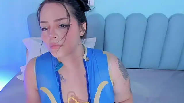 curvy rousi online show from 11-19-25, 11:32