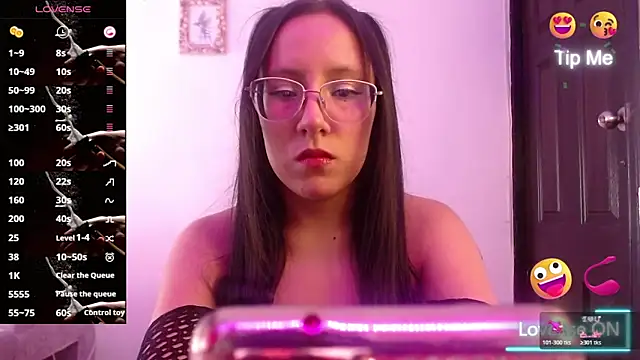 Miia-fox online show from 02-09-26, 03:49