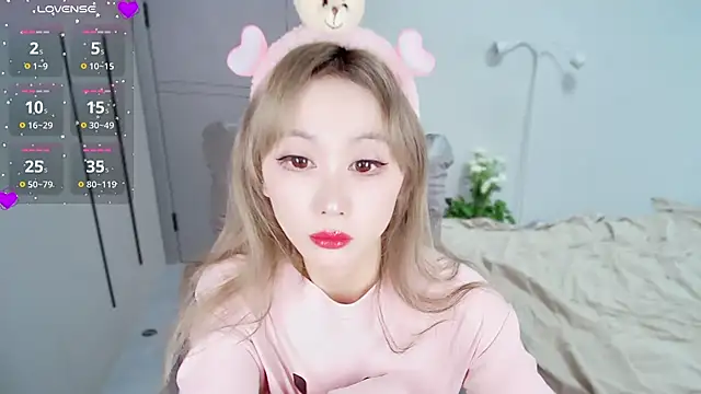 Xiaoyu-G online show from 03-05-25, 01:21