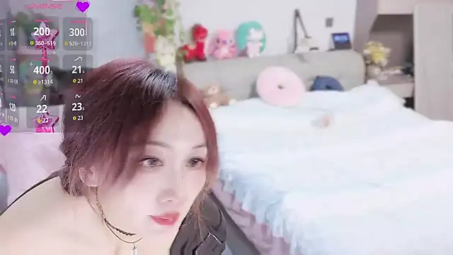 Xiaoyu-G online show from 03-11-26, 12:55