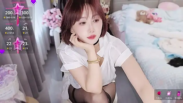 Xiaoyu-G online show from 03-21-26, 08:19