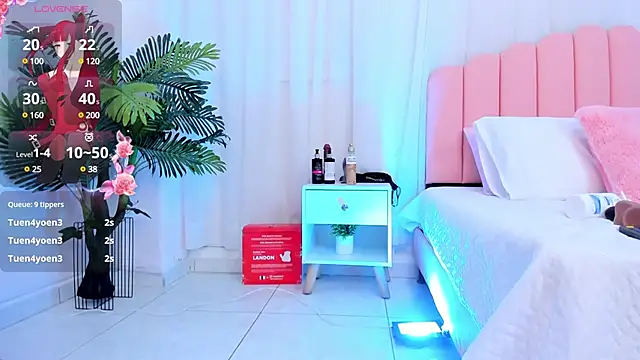 Jasmin evano29 online show from 12-10-24, 09:01