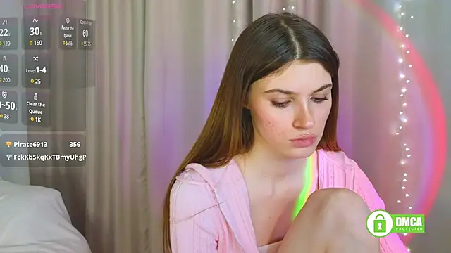 Snapshot of Hello_Vivienne chatting on 03-22-25, 05:31 Hello Vivienne online show from 03-22-25, 05:31