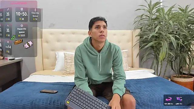 Snapshot of kieran_derek chatting on 09-16-25, 03:18 kieran derek online show from 09-16-25, 03:18