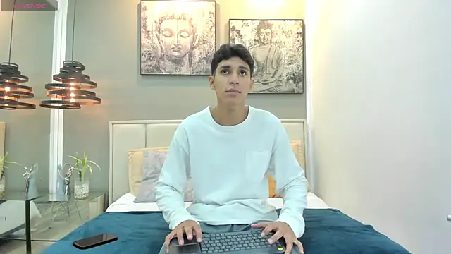 Snapshot of kieran_derek chatting on 12-14-25, 03:34 kieran derek online show from 12-14-25, 03:34