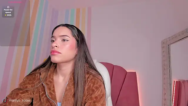 Marilyn rouse  online show from 02-12-25, 10:15