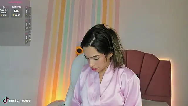 Marilyn rouse  online show from 03-14-25, 11:00