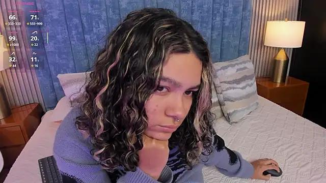 pretty sunlight  online show from 03-20-26, 01:21