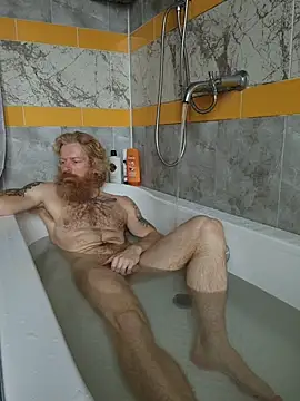 Gingerbeard40 online show from 02-19-26, 07:04