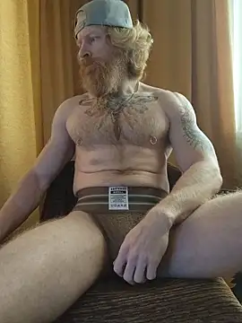 Gingerbeard40 online show from 04-09-26, 05:29