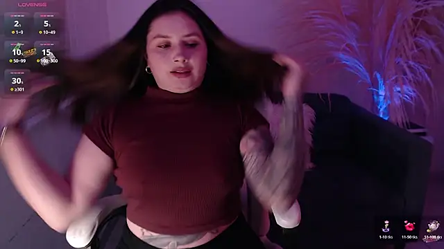 Abby gaiil online show from 01-16-26, 07:18