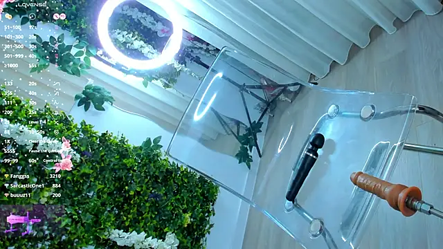 VivienCarter online show from 01-15-25, 11:21