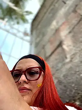 Goddess Naughty online show from 04-19-26, 07:16