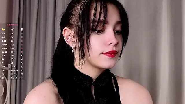 Snapshot of WildaBendell chatting on 03-12-25, 07:17 WildaBendell online show from 03-12-25, 07:17